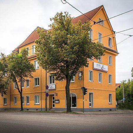 Hotel Eigen Halle  Buitenkant foto