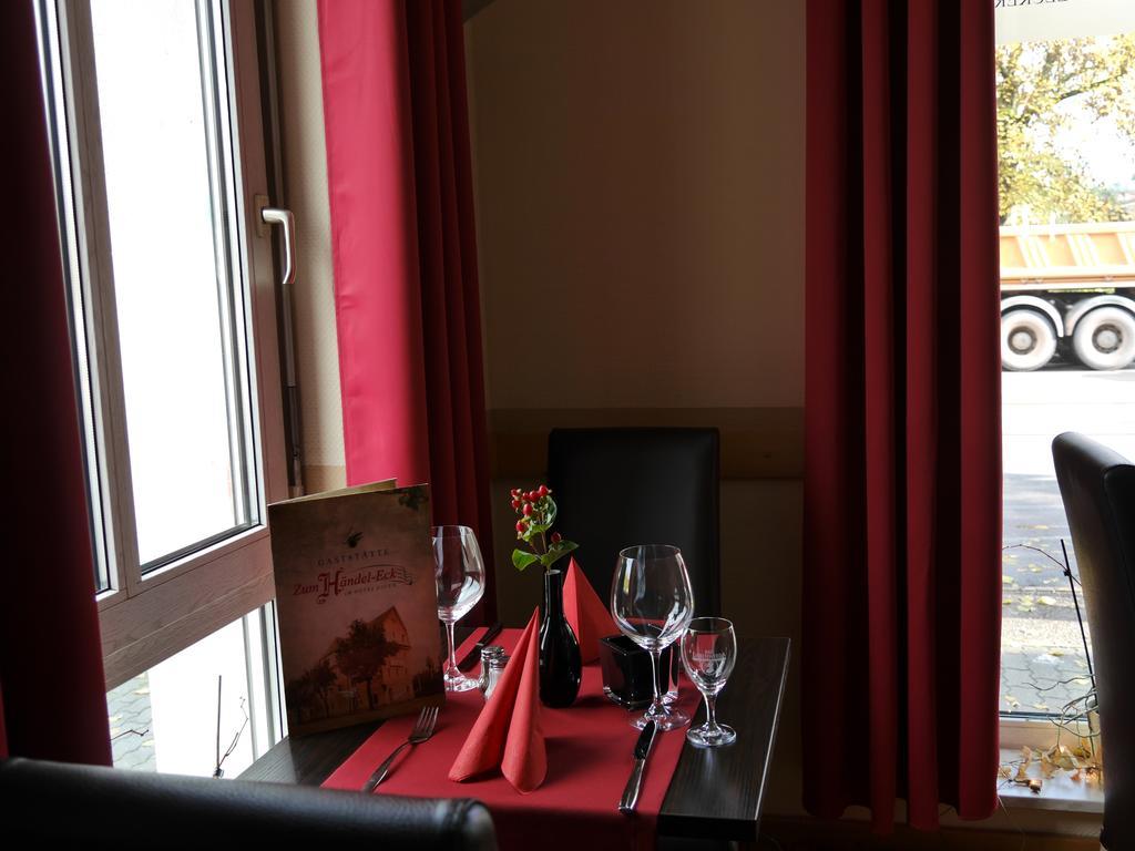 Hotel Eigen Halle  Buitenkant foto
