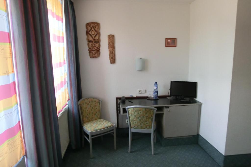 Hotel Eigen Halle  Buitenkant foto